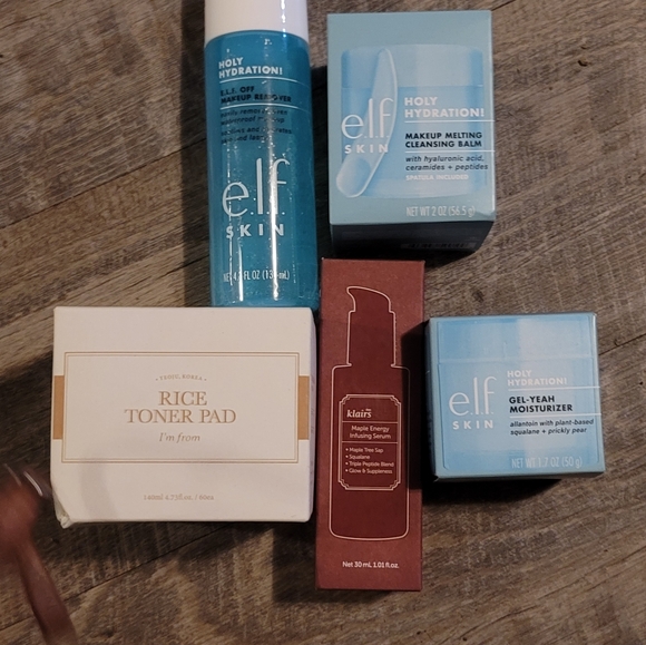 E.L.F, Klairs', I'm from,  Beauty Bundle! All New! WORTH OVER $100!!! - Picture 4 of 8